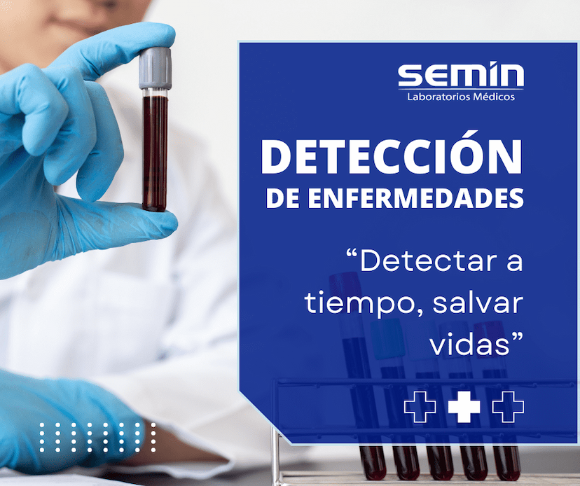 Detección Temprana de Enfermedades